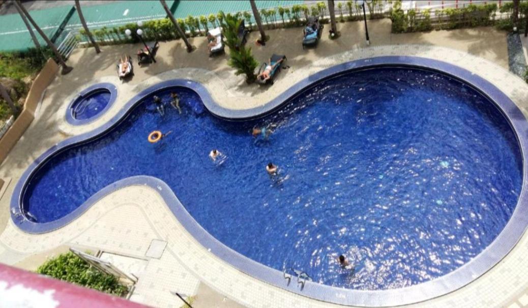 Poolview Resort Batu Ferringhi 502 - 2 Rooms Exterior photo